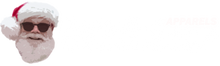 Rock-N-Santa Apparel